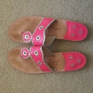 Jack Roger's sandal